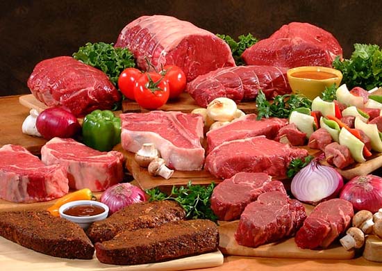 Thịt đỏ làm tăng nguy cơ ung thư đại tràng
