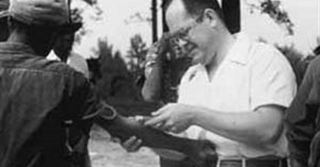 Điều tra những thử nghiệm Y học vô nhân đạo