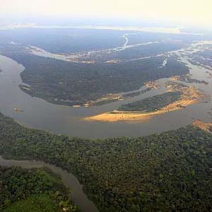 Dự án thủy điện trên sông Amazon được tiếp tục