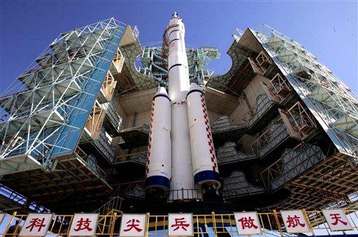 Trung Quốc xây nhà máy tên lửa lớn nhất thế giới