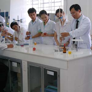 8 triệu USD để giúp Việt Nam nghiên cứu khoa học