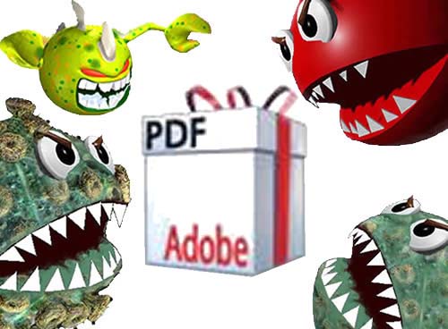 Cẩn trọng khi làm việc với file PDF