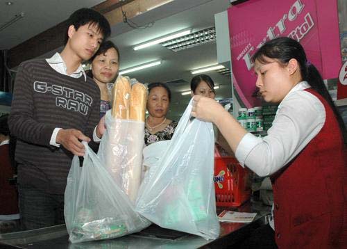 Vật liệu polyme tự phân hủy