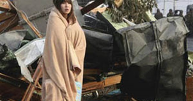 Hơn 2.000 thi thể dạt vào bờ biển Nhật