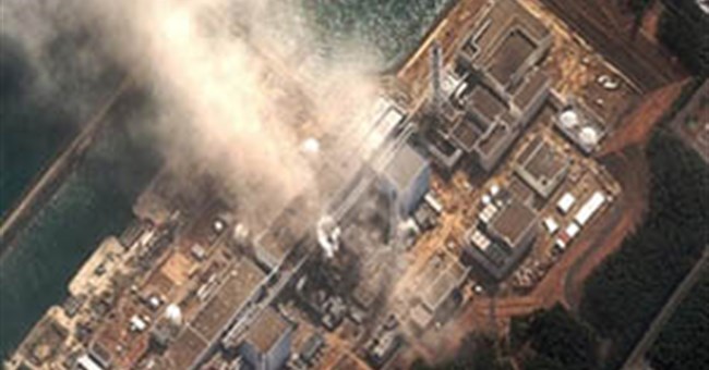 Nổ lần thứ ba ở nhà máy điện hạt nhân Nhật