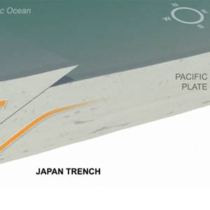 Nhật Bản dịch chuyển 4 mét, trái đất quay nhanh hơn