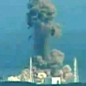 Cháy ở lò số 4 nhà máy điện hạt nhân Nhật