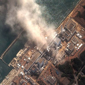 Lại xảy cháy ở nhà máy hạt nhân Nhật, độ nguy hiểm gia tăng