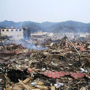 Động đất rung chuyển phía nam Nhật Bản