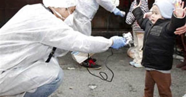 Phóng xạ hạt nhân không thể phát tán đến Việt Nam