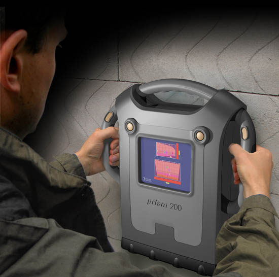Radar nhìn xuyên tường