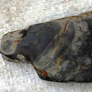 Phát hiện rìu đá cổ niên đại 5.000 năm