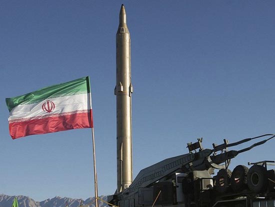 Iran phóng thử tên lửa đưa sinh vật vào vũ trụ