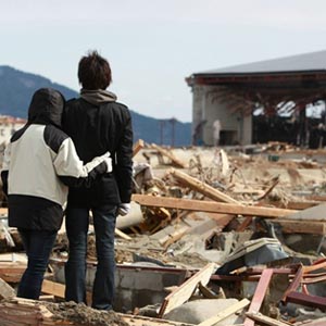 Thảm hoạ Nhật qua cái nhìn người trong cuộc (1)
