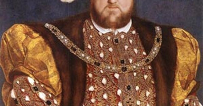 Giải mã căn bệnh kỳ lạ của vua Anh Henry