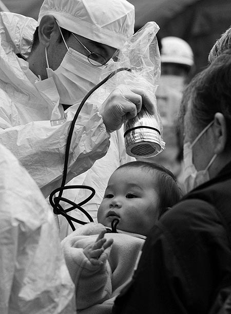 Chưa rõ hết tác hại khôn lường của phóng xạ