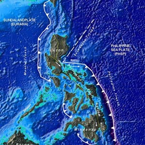 Việt Nam không bị ảnh hưởng từ động đất Philippines