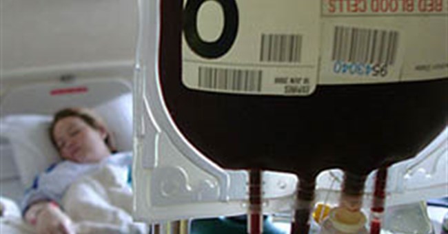 Tìm ra phương pháp thay đổi nhóm máu