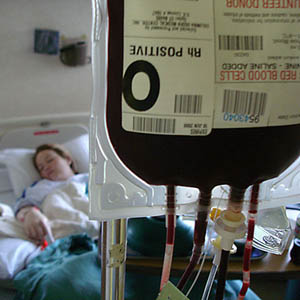 Tìm ra phương pháp thay đổi nhóm máu