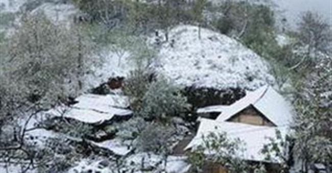 2011 - Năm của những kỷ lục về lạnh