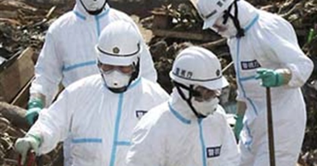 Tác hại của chất phóng xạ plutonium