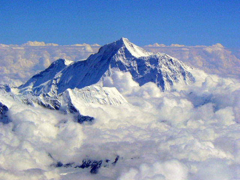 Nepal kêu gọi giúp đo chiều cao Everest