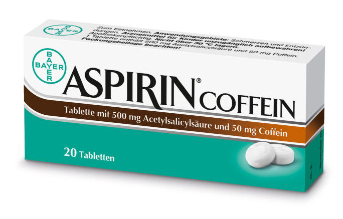 Aspirin chống lại tác động của chất béo chuyển hóa