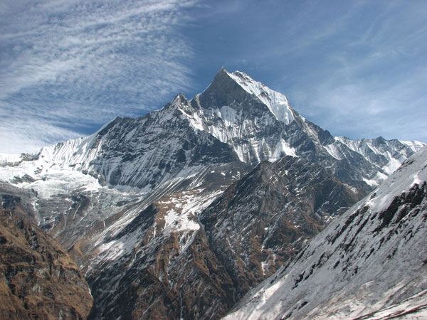 Bí ẩn sự trỗi dậy của Himalaya