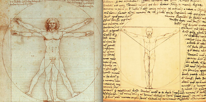 Leonardo da Vinci “đạo” tranh của bạn thân? 