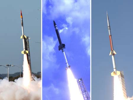NASA phóng 5 tên lửa đo tốc độ gió trong không gian