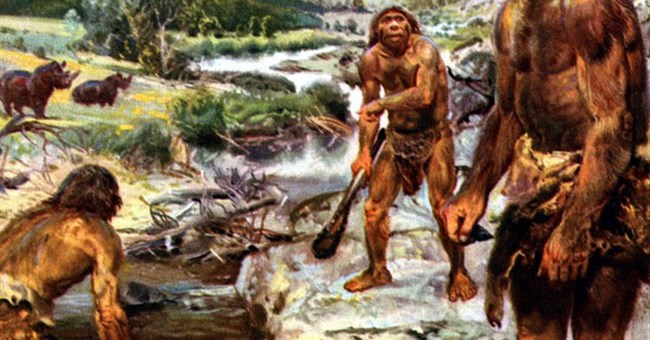 Người Neanderthal từng vượt Địa Trung Hải 