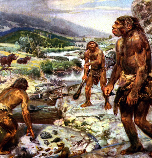 Người Neanderthal từng vượt Địa Trung Hải 