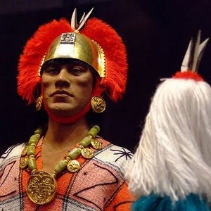 Phát hiện mộ hoàng đế Inca cuối cùng 