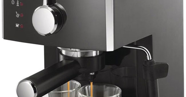 Pha cafe Espresso ngon với máy pha cà phê