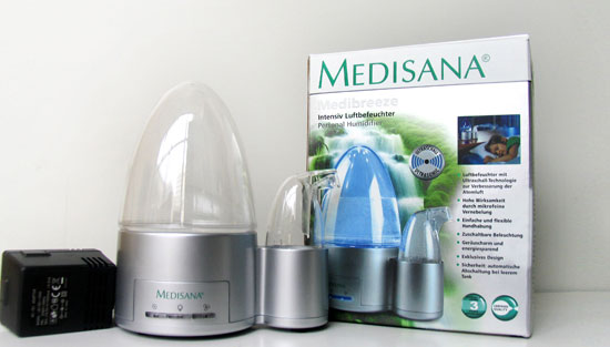 Máy tạo độ ẩm - Giải pháp hiệu quả cho gia đình và văn phòng