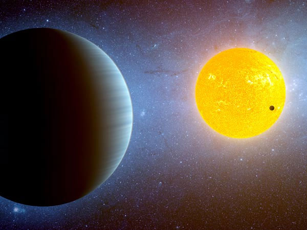 Phát hiện hơn 1000 hành tinh mới ngoài Thái dương hệ 