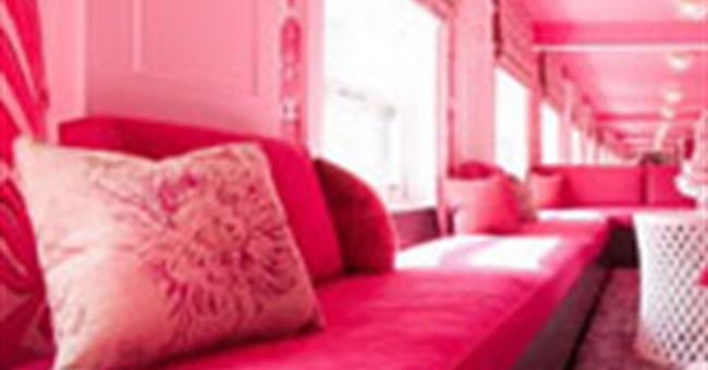 Thực sự không có màu hồng?