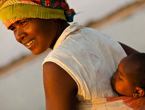 Những "bà tổ" của đảo quốc Madagascar