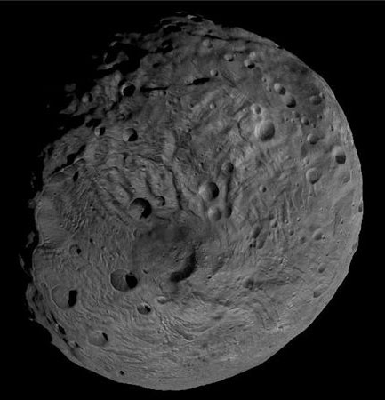 Tiểu hành tinh Vesta “rất giống” Trái đất