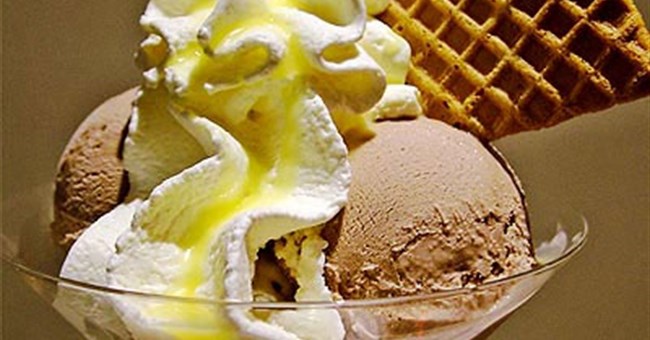 Tại sao kem bớt ngon khi cất trong tủ lạnh gia đình