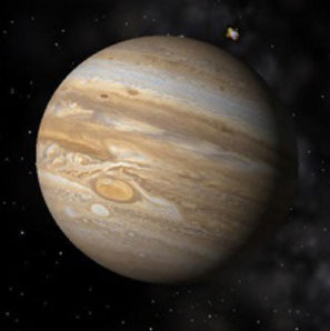 Sao Mộc - Hành tinh lớn nhất hệ mặt trời đang tan chảy