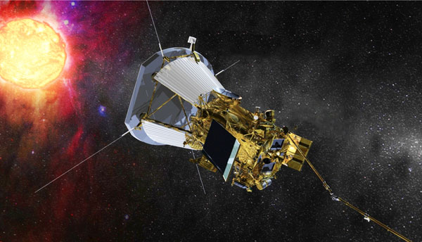 Dự án siêu lớn NASA: Bay lên Mặt trời 