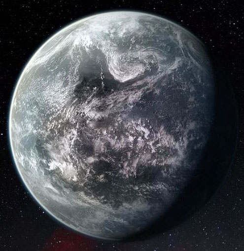 Phát hiện ra 9 “siêu Trái Đất” có thể hỗ trợ sự sống