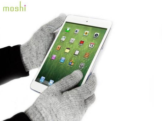 Găng tay siêu nhạy cho thiết bị cảm ứng