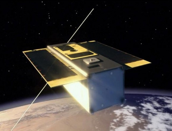 “PHONESAT” đầu tiên được phóng thành công vào quỹ đạo