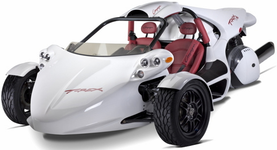 Mẫu xe Campagna T-REX-16S