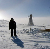 Phát hiện sự sống kỳ lạ dưới băng Nam Cực