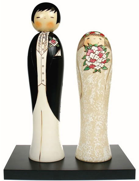 Tìm hiểu về búp bê Kokeshi