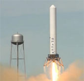 Video: Tên lửa tái sử dụng của Mỹ đạt tầm cao mới
