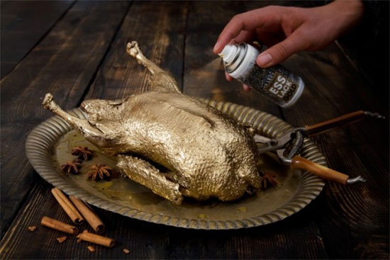 Sơn nước đầu tiên trên thế giới có thể ăn được